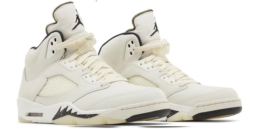 Air Jordan 5 Retro SE "Sail" FN7405-100 sneakers - Shop Now