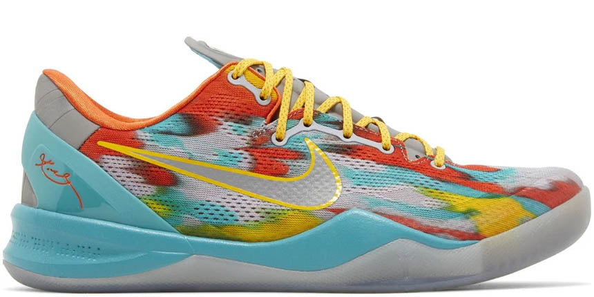 Nike Kobe 8 Protro "Venice Beach" FQ3548-001 sneakers - Shop Now