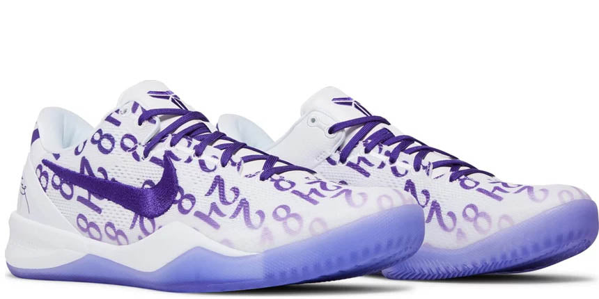 Nike Kobe 8 Protro "Court Purple" FQ3549-100 sneakers - Shop Now