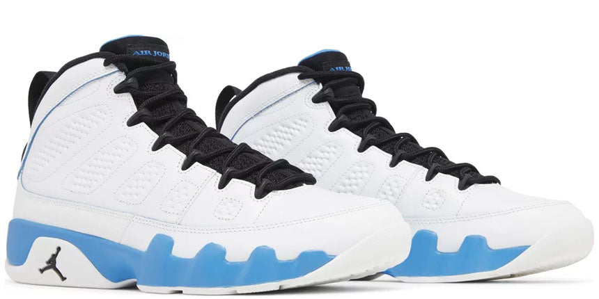 Air Jordan 9 “Powder Blue” FQ8992-101 sneakers - Shop Now