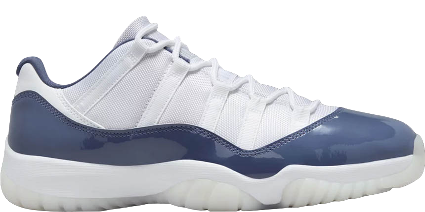 Air Jordan 11 Retro Low "Diffused Blue" FV5104-104 sneakers - Shop Now