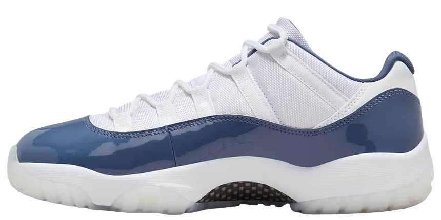 Air Jordan 11 Retro Low "Diffused Blue" FV5104-104 sneakers - Shop Now