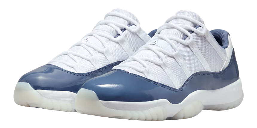 Air Jordan 11 Retro Low "Diffused Blue" FV5104-104 sneakers - Shop Now