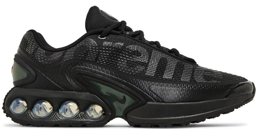 Supreme x Nike Air Max DN "Black Galactic Jade" FZ4044-001 sneakers - Shop Now