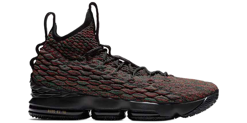 Nike LeBron 15 EP "BHM" AA3857-900 sneakers - Shop now