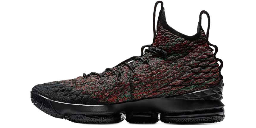 Nike LeBron 15 EP "BHM" AA3857-900 sneakers - Shop Now