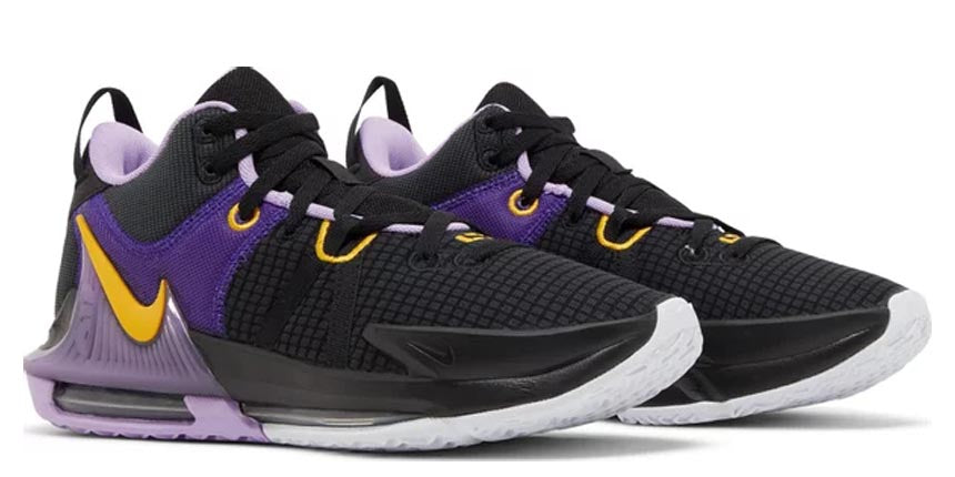 Nike LeBron Witness 7 "Lakers" DM1123-002 sneakers - Shop Now