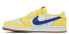 Travis Scott x Wmns Air Jordan 1 Retro Low OG SP "Canary" DZ4137-700 sneakers - Shop Now