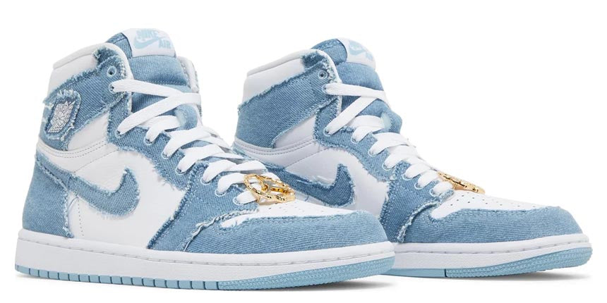 Wmns Air Jordan 1 Retro High OG "Denim" DM9036-104 sneakers - Shop Now