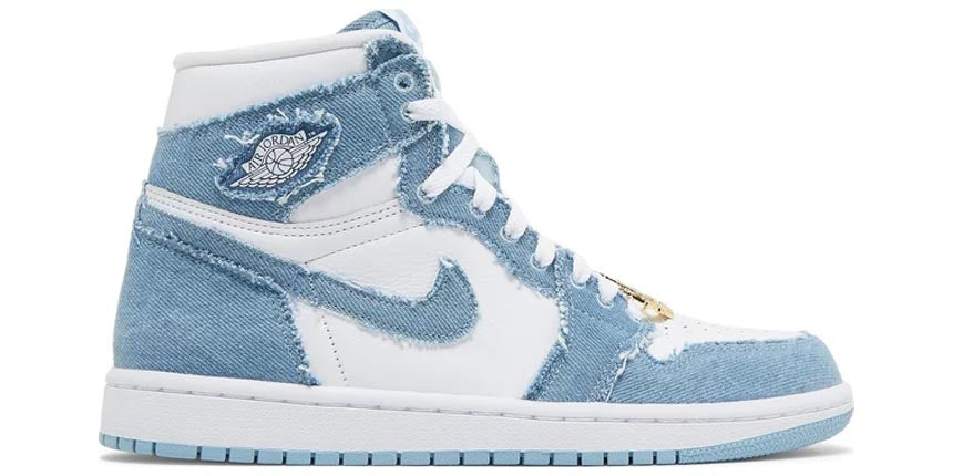 Wmns Air Jordan 1 Retro High OG "Denim" DM9036-104 sneakers - Shop Now