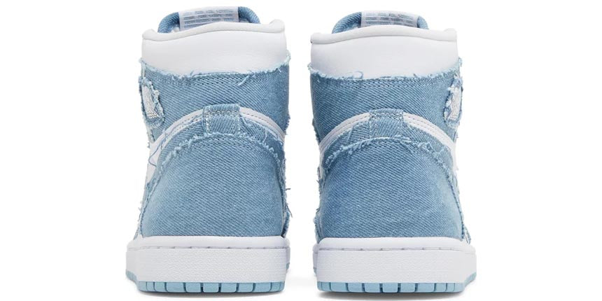 Wmns Air Jordan 1 Retro High OG "Denim" DM9036-104 sneakers - Shop Now