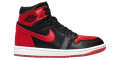 Wmns Air Jordan 1 Retro High OG "Satin Bred" 2023 FD4810-061 sneakers - Shop Now