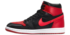 Wmns Air Jordan 1 Retro High OG "Satin Bred" 2023 FD4810-061 sneakers - Shop Now