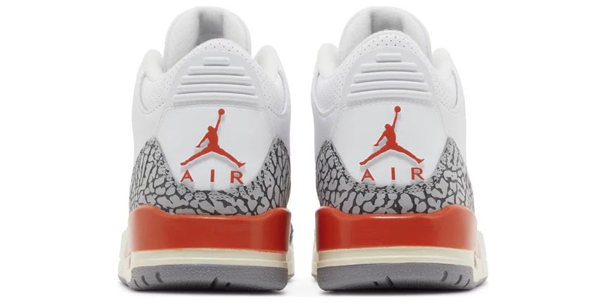 Wmns Air Jordan 3 Retro "Georgia Peach" CK9246-121 sneakers  - Shop Now